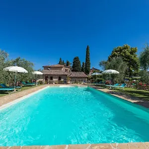 Bauernhof Il Poderino, Monteriggioni