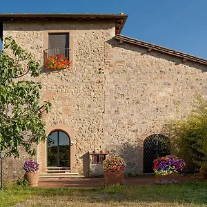 Frühstückspension Torre Della Chiocciola, Monteriggioni