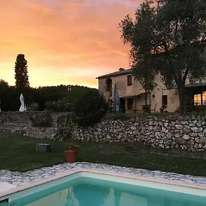 Frühstückspension La Canonica Di San Michele, Monteriggioni