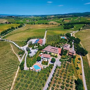  Farm stay Le Gallozzole