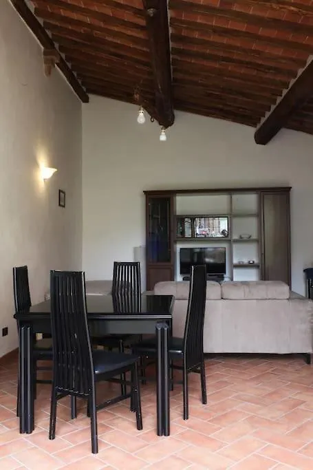 La Casina Apartment Monteriggioni