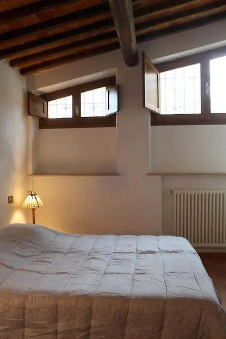 La Casina Apartment Monteriggioni 0*,