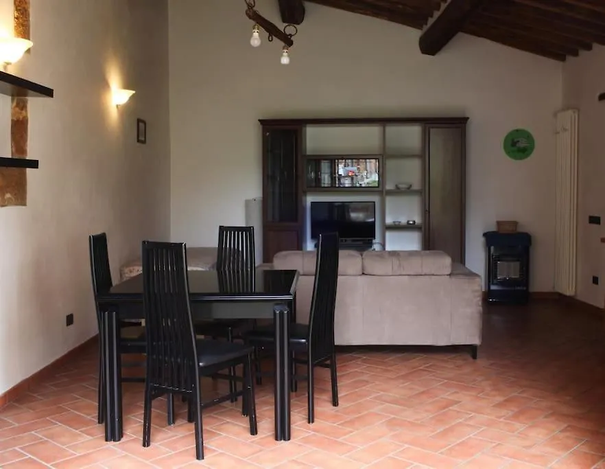 La Casina Apartment Monteriggioni Italy