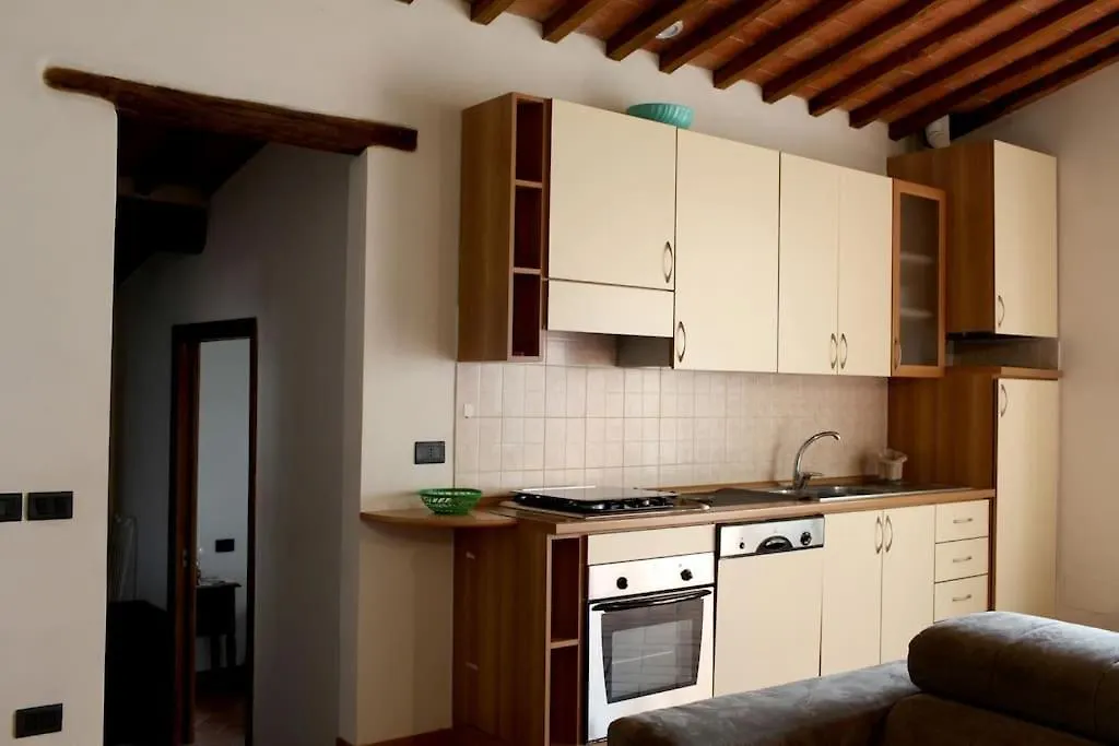 La Casina Apartment Monteriggioni