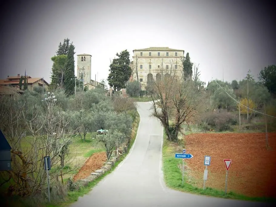 La Casina Apartment Monteriggioni Italy