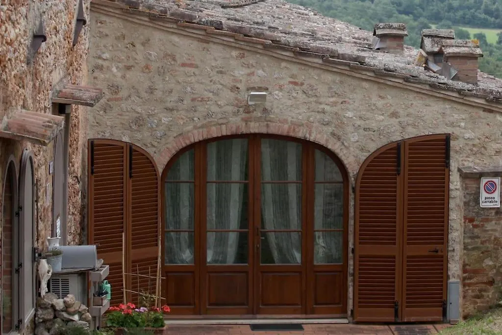 La Casina Apartment Monteriggioni