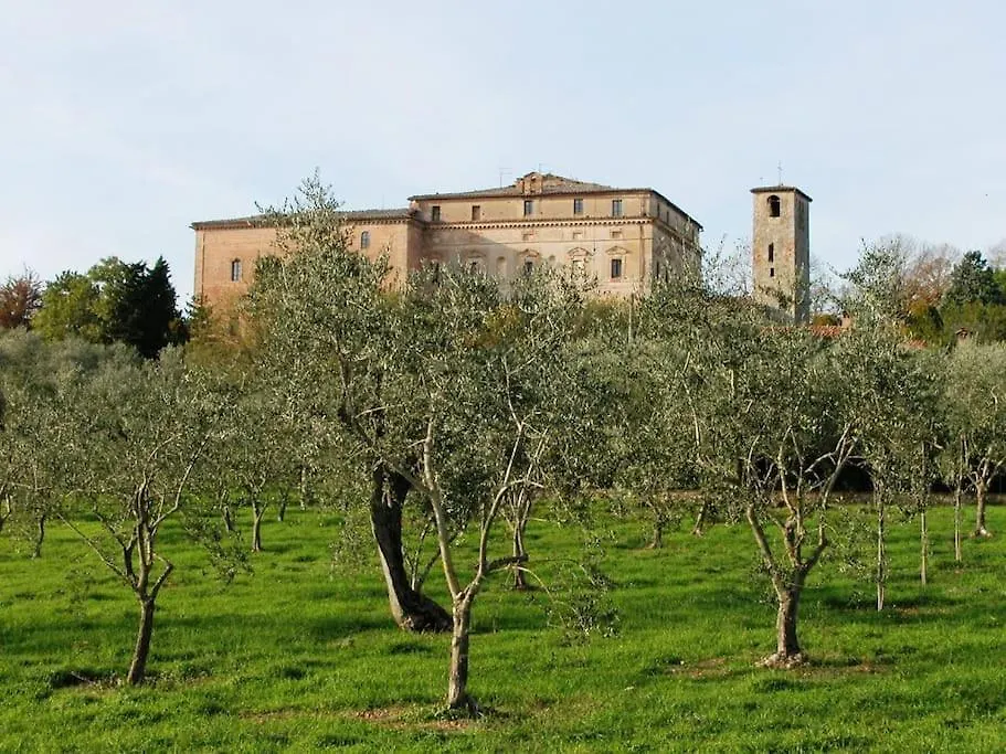 La Casina Apartment Monteriggioni 0*,  Italy