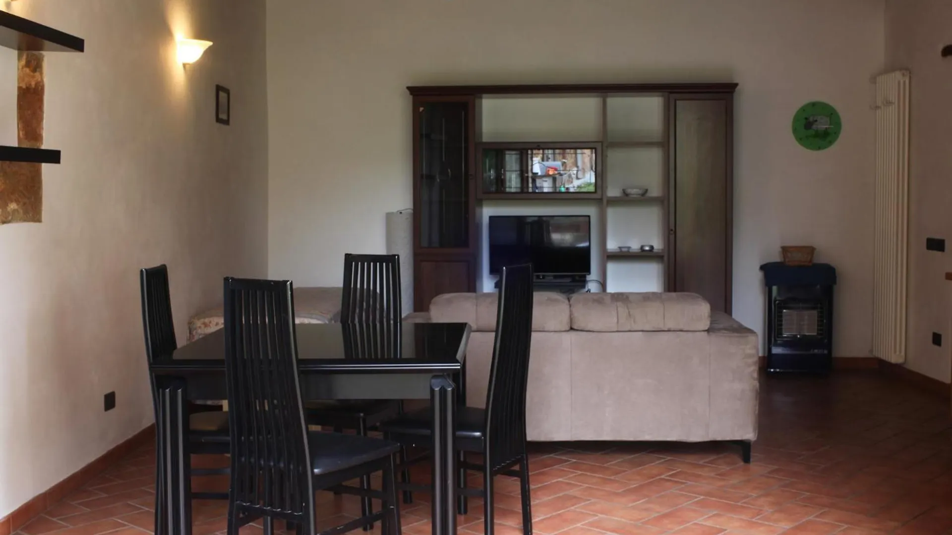 La Casina Apartment Monteriggioni